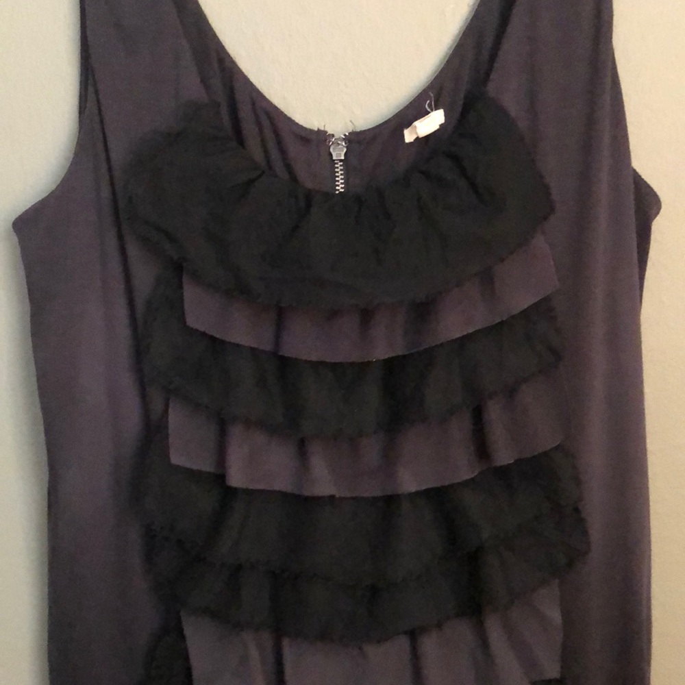 JCrew slip dress
